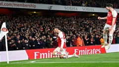 Arsenal lên đỉnh: Tọa sơn quan hổ đấu